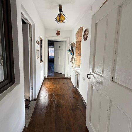 Гостевой дом Casa Pe Valea Hartibaciului Barcut Экстерьер фото