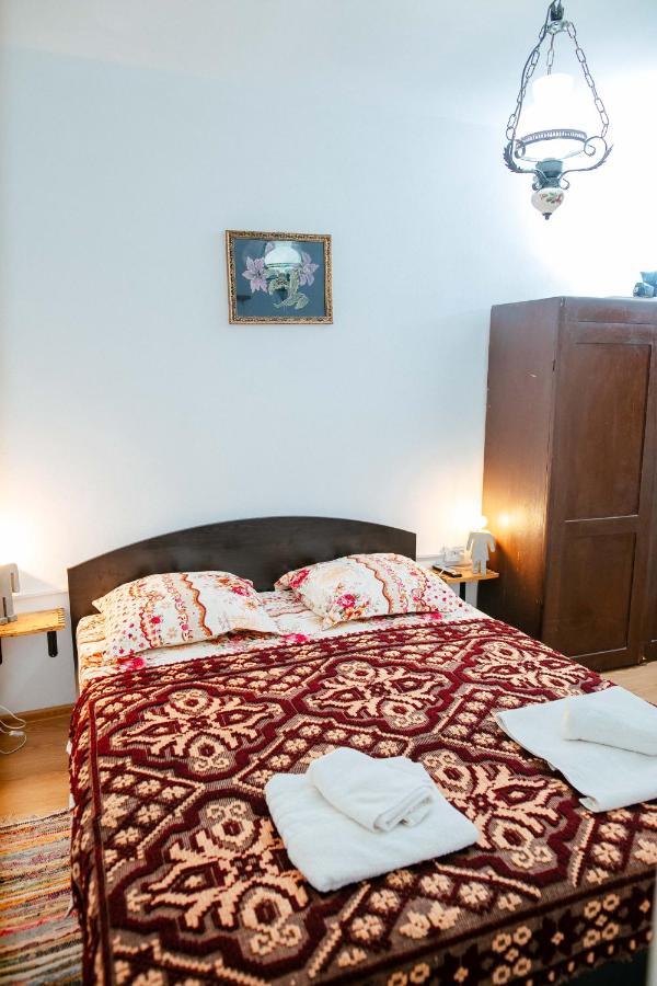 Гостевой дом Casa Pe Valea Hartibaciului Barcut Экстерьер фото