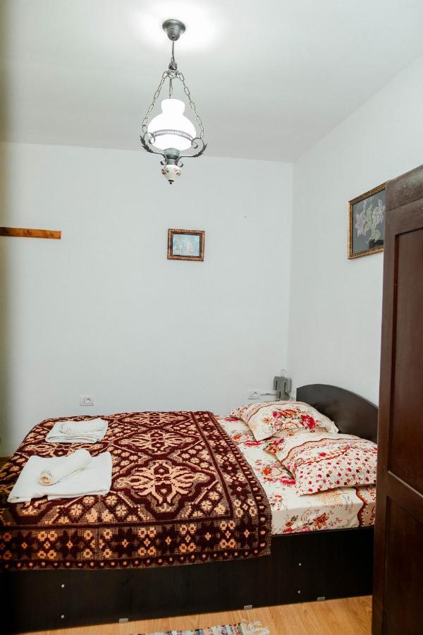 Гостевой дом Casa Pe Valea Hartibaciului Barcut Экстерьер фото