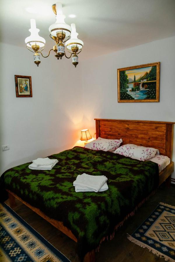 Гостевой дом Casa Pe Valea Hartibaciului Barcut Экстерьер фото