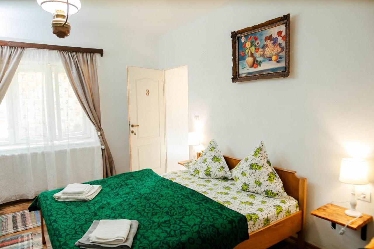 Гостевой дом Casa Pe Valea Hartibaciului Barcut Экстерьер фото