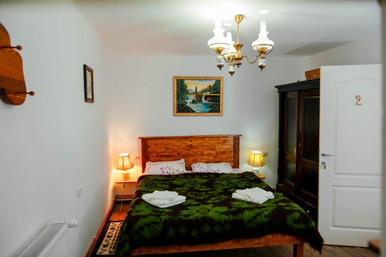 Гостевой дом Casa Pe Valea Hartibaciului Barcut Экстерьер фото