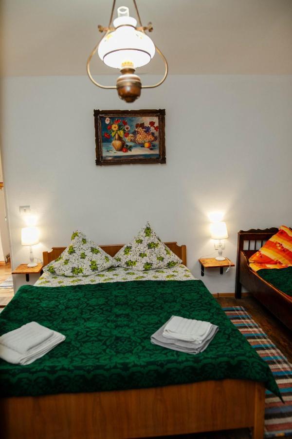 Гостевой дом Casa Pe Valea Hartibaciului Barcut Экстерьер фото