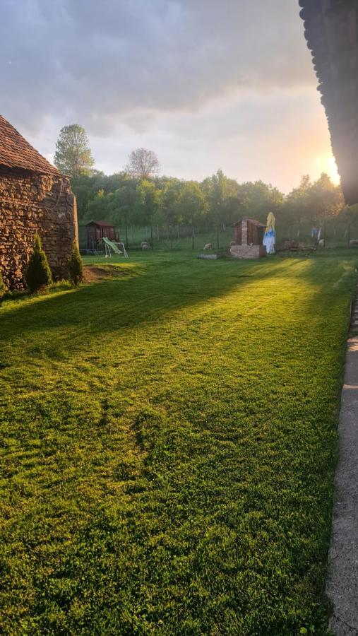 Гостевой дом Casa Pe Valea Hartibaciului Barcut Экстерьер фото