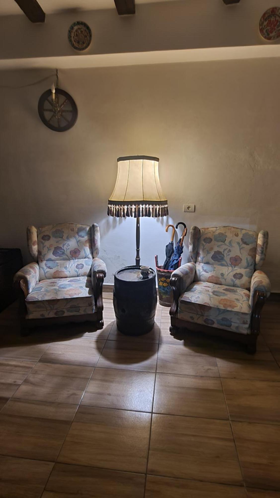 Гостевой дом Casa Pe Valea Hartibaciului Barcut Экстерьер фото
